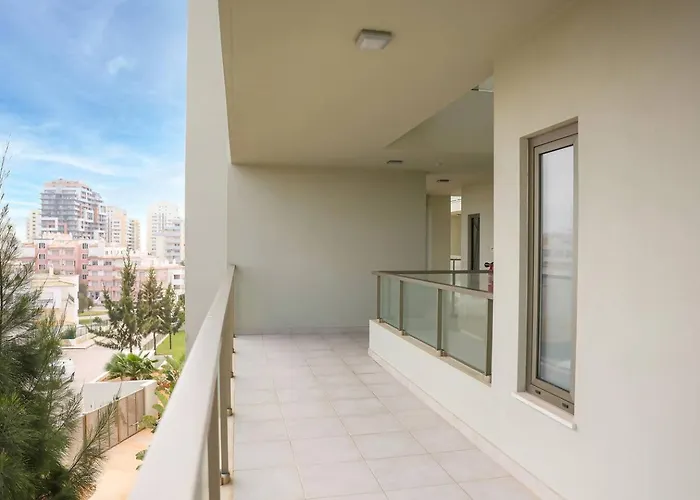 Oasis Mar - Sea & Sun By Munde Apartment