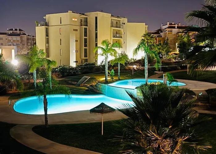 Appartement Oasis Mar - Sea & Sun By Munde