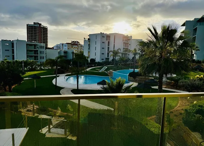 公寓 Oasis Mar - Sea & Sun By Munde *