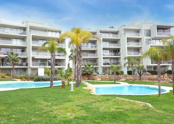 Oasis Mar - Sea & Sun By Munde Appartement Portimão