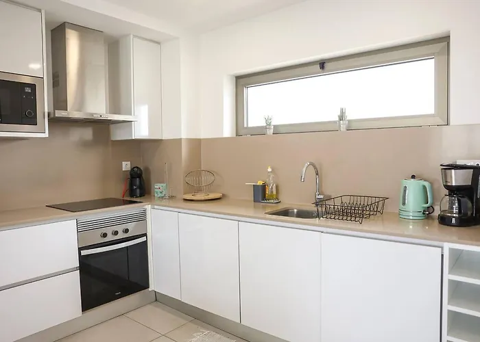 Oasis Mar - Sea & Sun By Munde