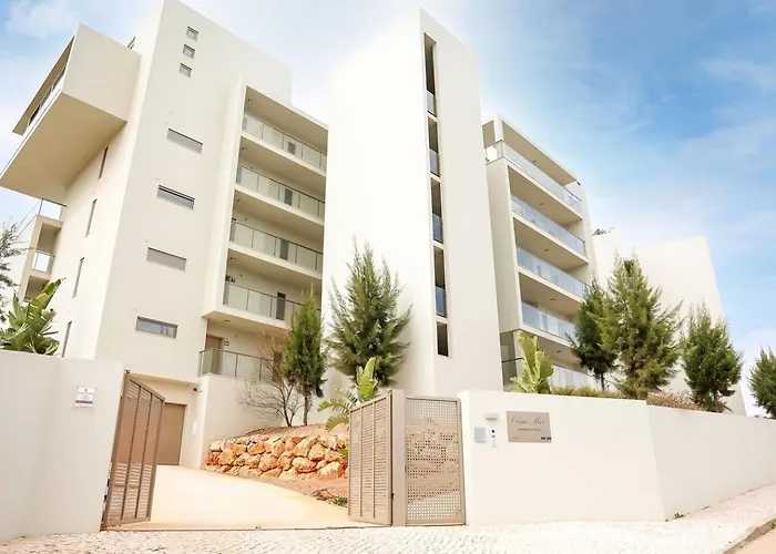 Appartement Oasis Mar - Sea & Sun By Munde *